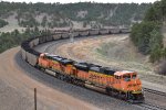 BNSF 9274/6185/9382/9215/9214/6258